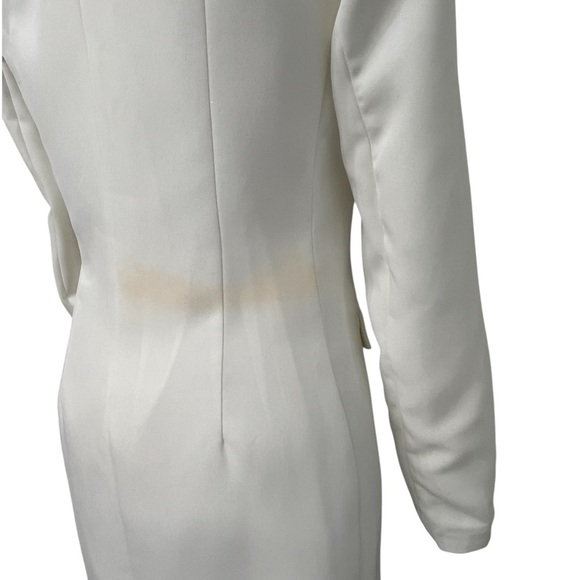 Superdown Cream Madeline Blazer Dress - Picture 6 of 16